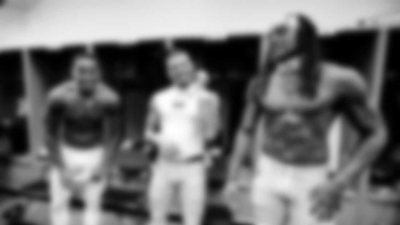 WR Kendrick Bourne, WR Skyy Moore, WR Demarcus Robinson