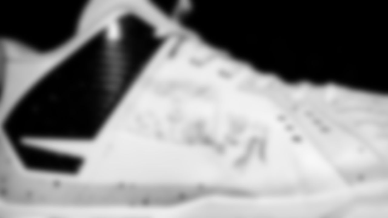 OL Ben Bartch - Big Brothers, Big Sisters