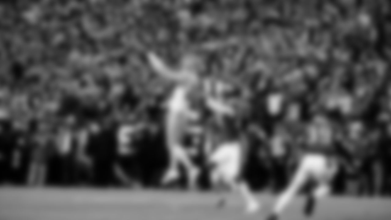 RB Christian McCaffrey