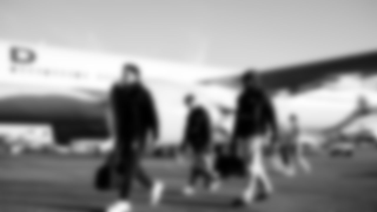 WR Junior Bergen, CB Chase Lucas, DL Robert Beal Jr.