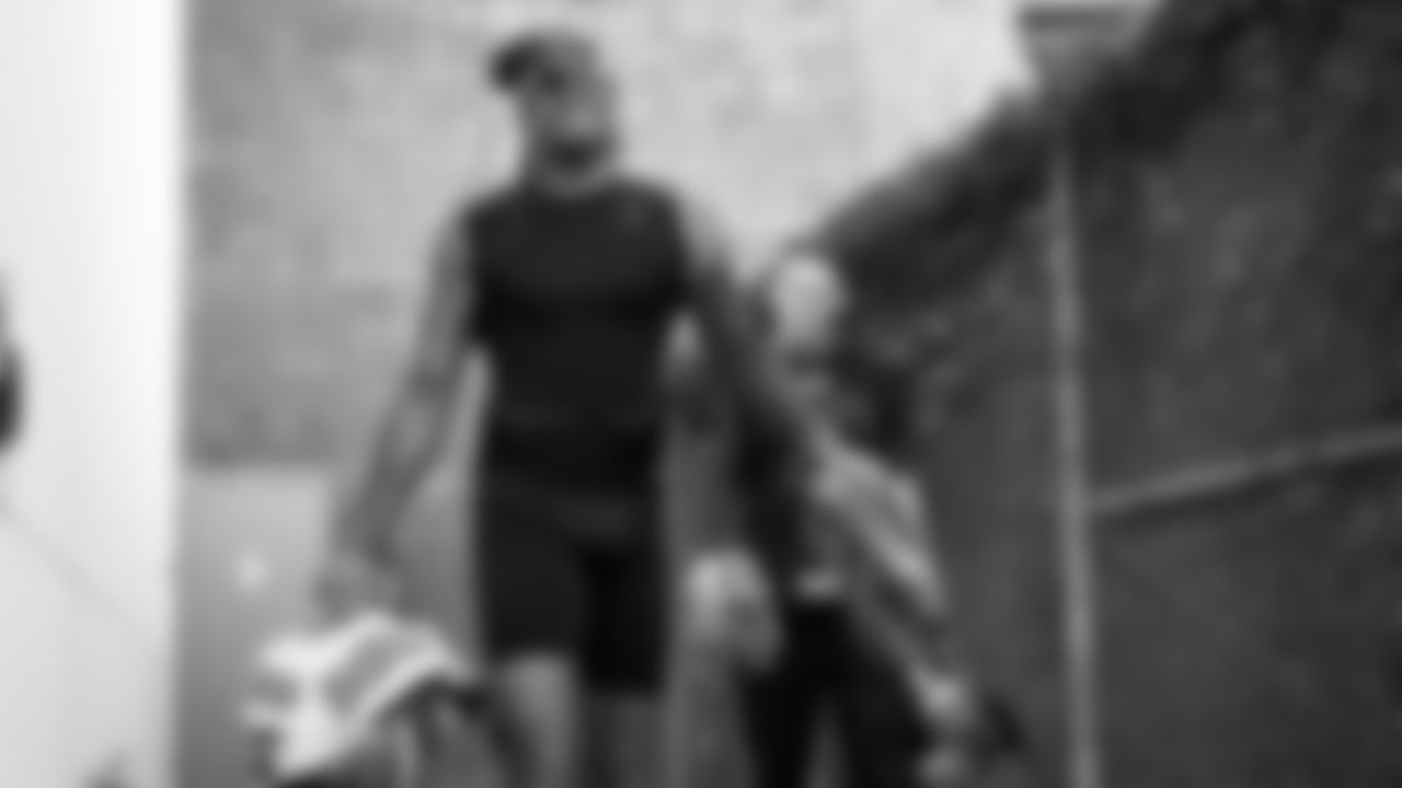 WR Demarcus Robinson, QB Mac Jones