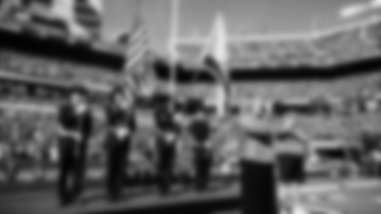 Gameday Tribute 🇺🇸: Rams vs. 49ers