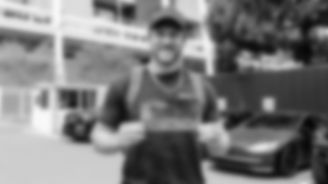 FB Kyle Juszczyk