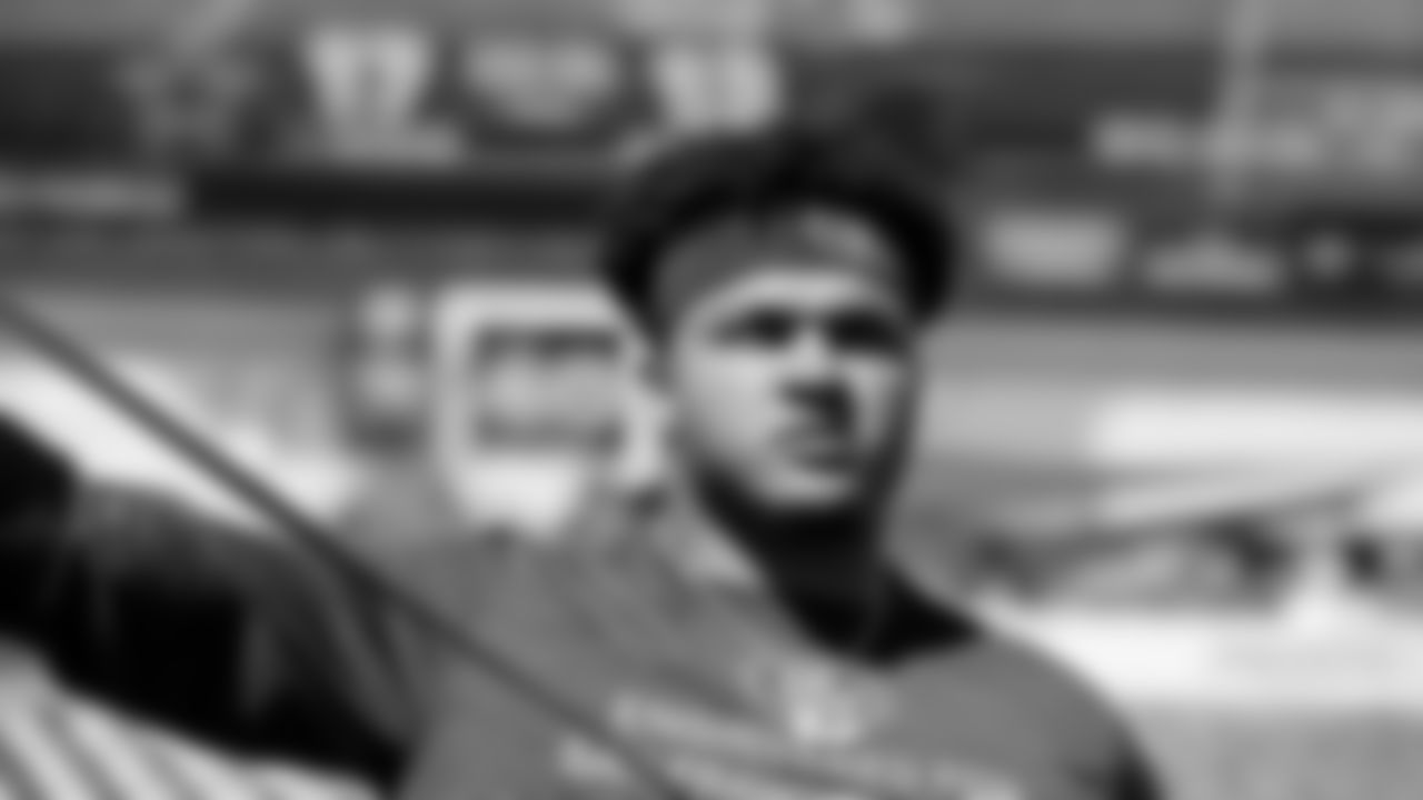 RB Isaac Guerendo