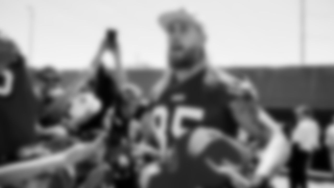 TE George Kittle