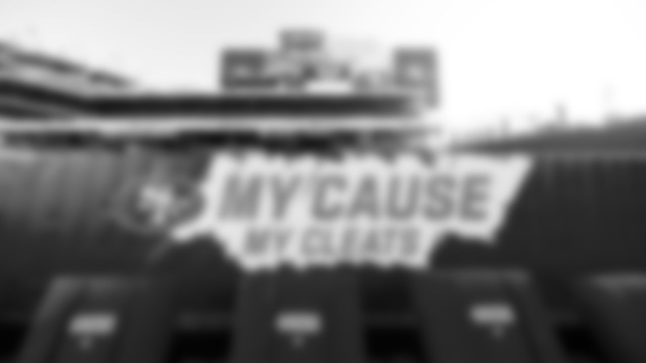 Inside the Stadium: 49ers 2025 My Cause My Cleats 👟