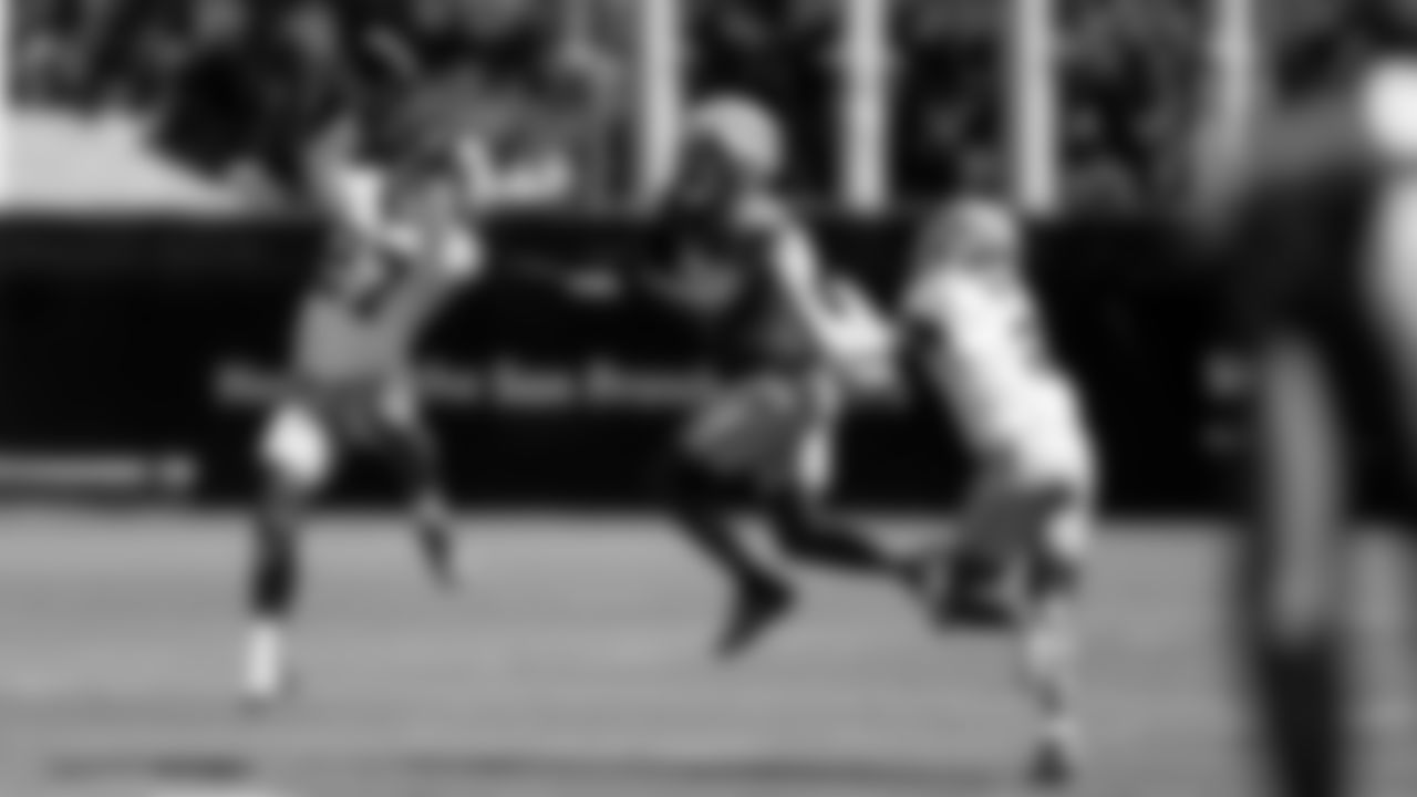 S Ji'Ayir Brown, WR Malik Turner, DB Deommodore Lenoir