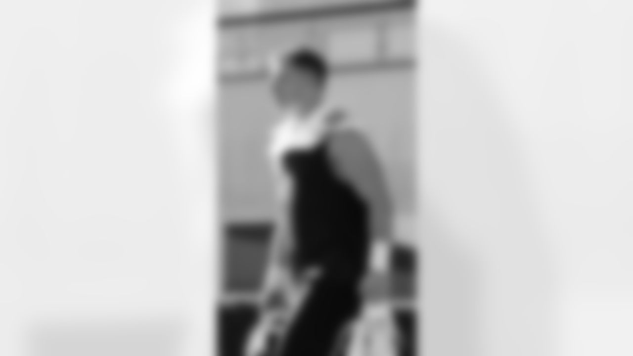 RB Christian McCaffrey