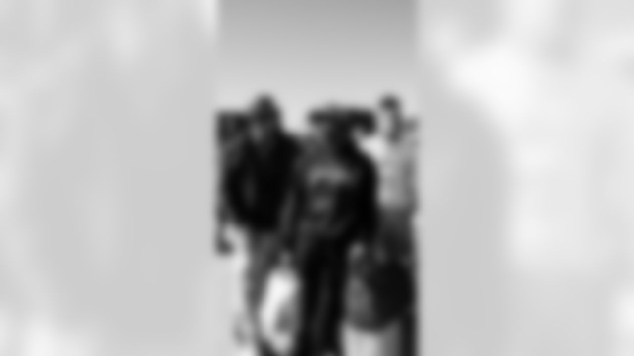 WR Kendrick Bourne, CB Upton Stout, WR Demarcus Robinson