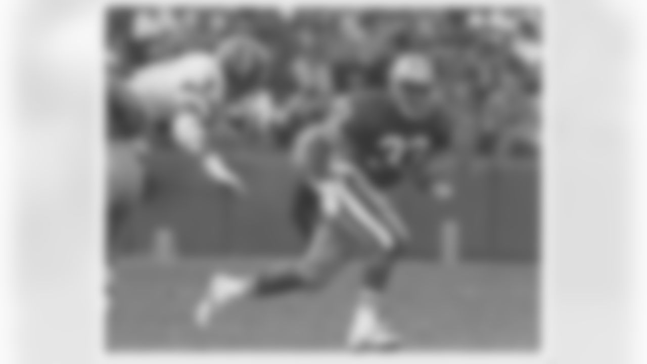 49ers Alumni Roger Craig