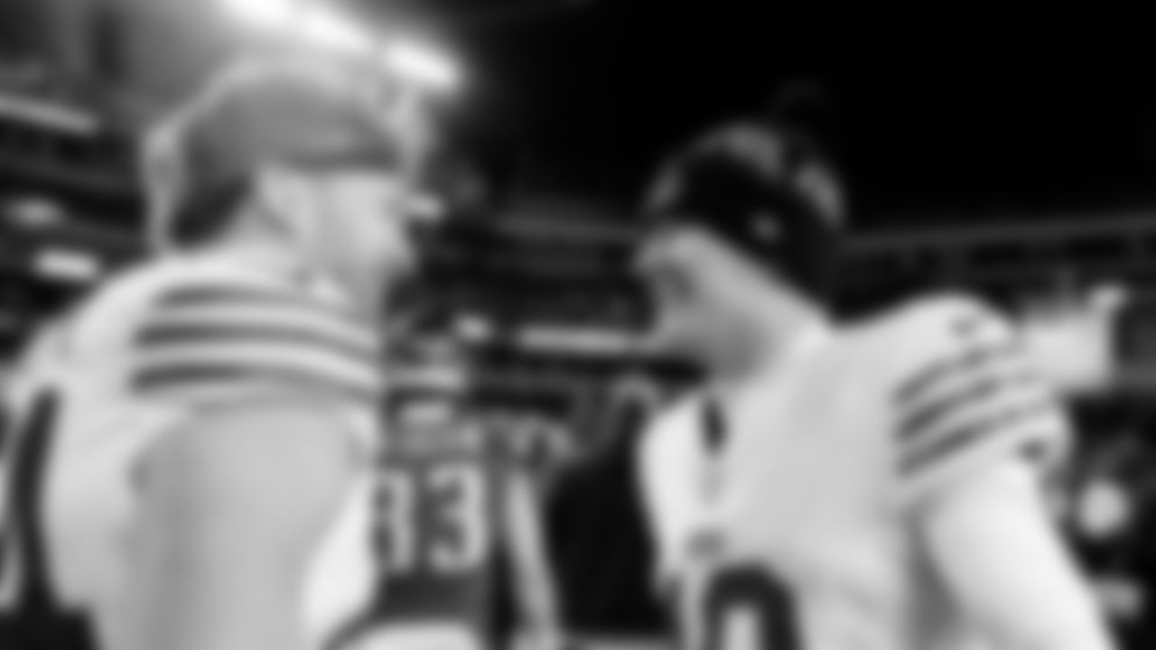 FB Kyle Juszczyk, QB Mac Jones