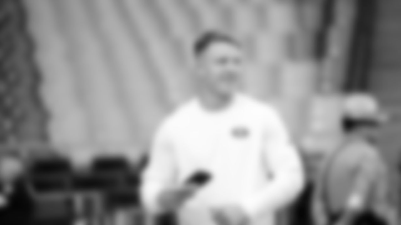 RB Christian McCaffrey