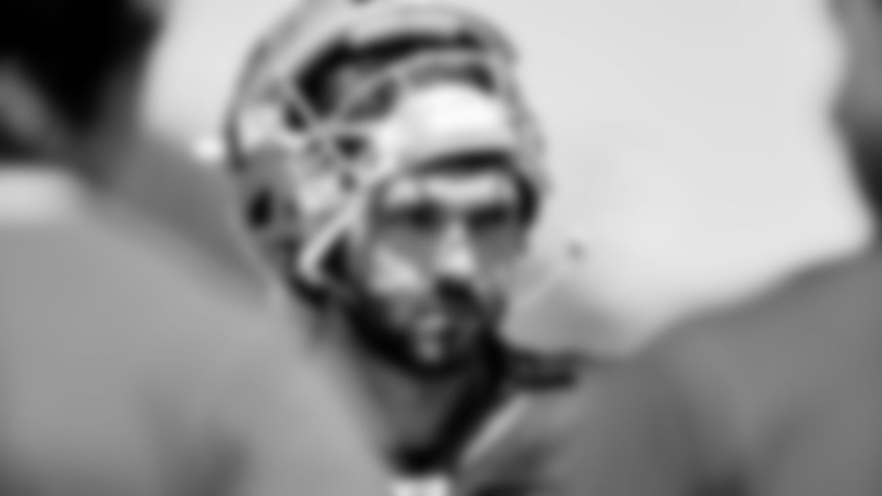 QB Carter Bradley