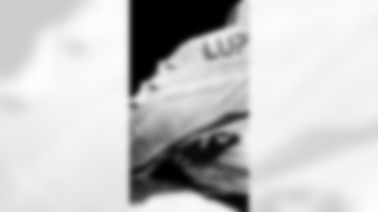 DL Mykel Williams - Lupus Foundation