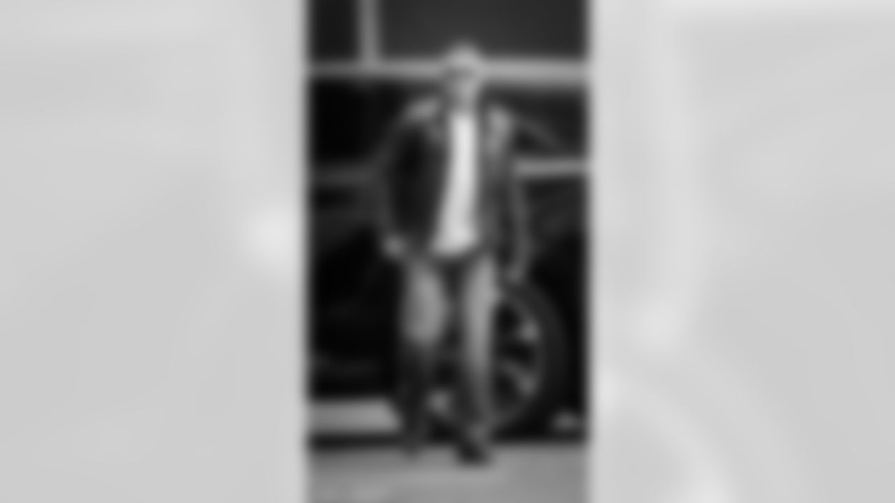 RB Christian McCaffrey