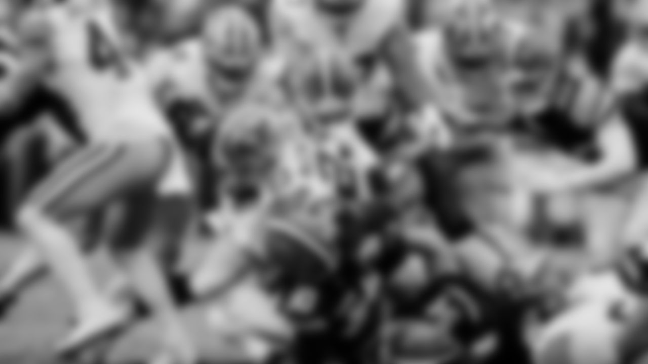 RB Christian McCaffrey