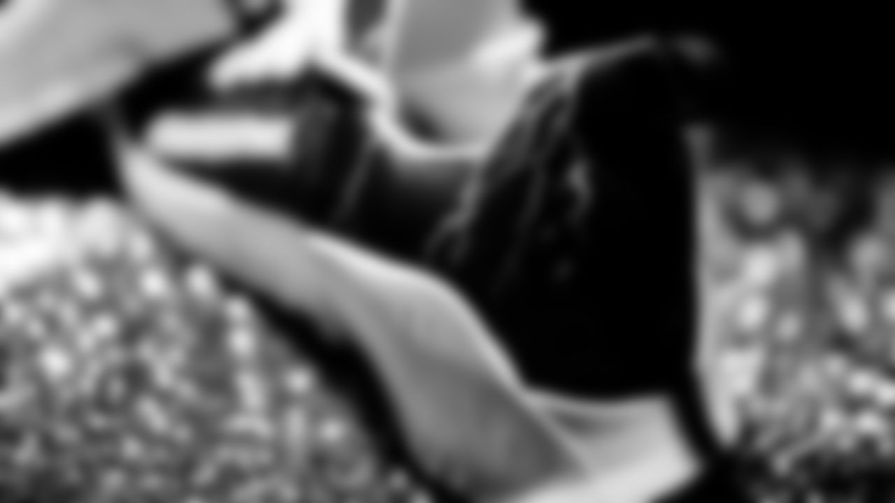 Defensive Quality Control Coach K.J. Wright - The Wright Foundation