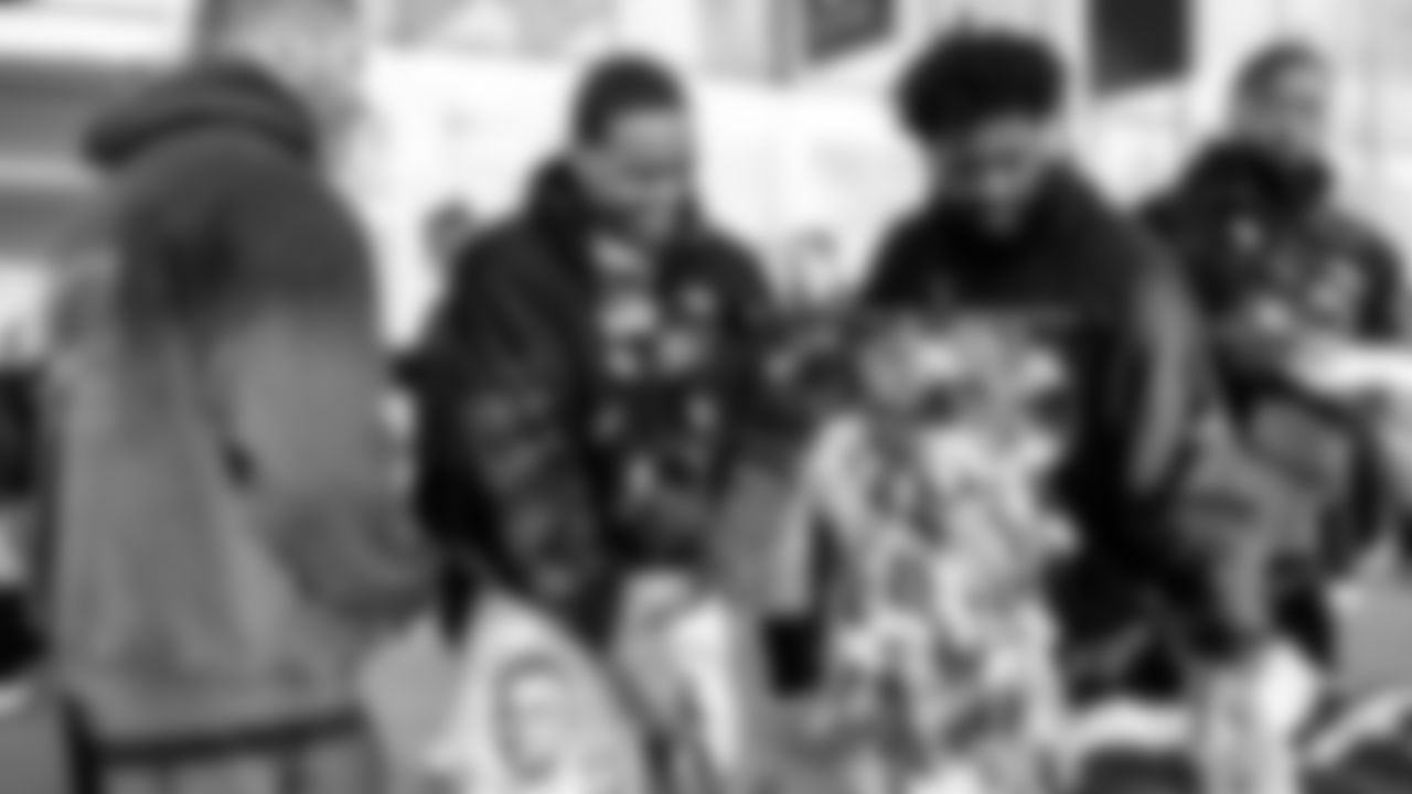 WR Kendrick Bourne, WR Malik Turner, DL Clelin Ferrell