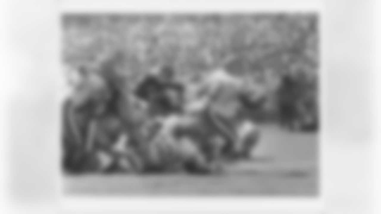 49ers Alumni Guy McIntyre, Roger Craig