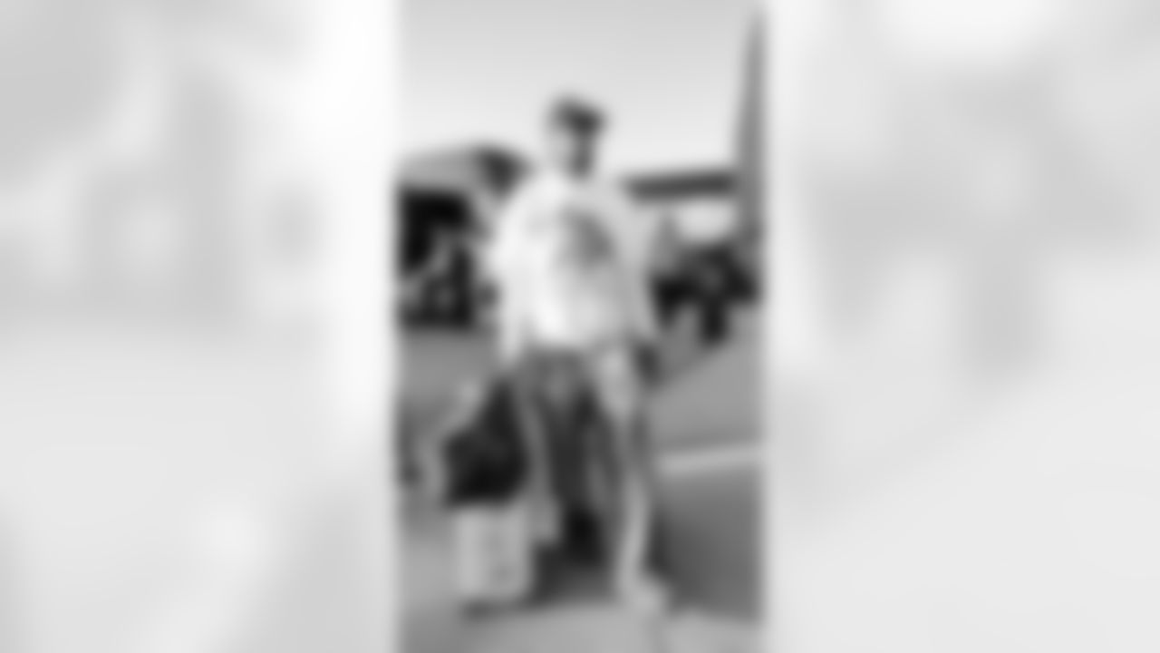 CB Darrell Luter Jr.