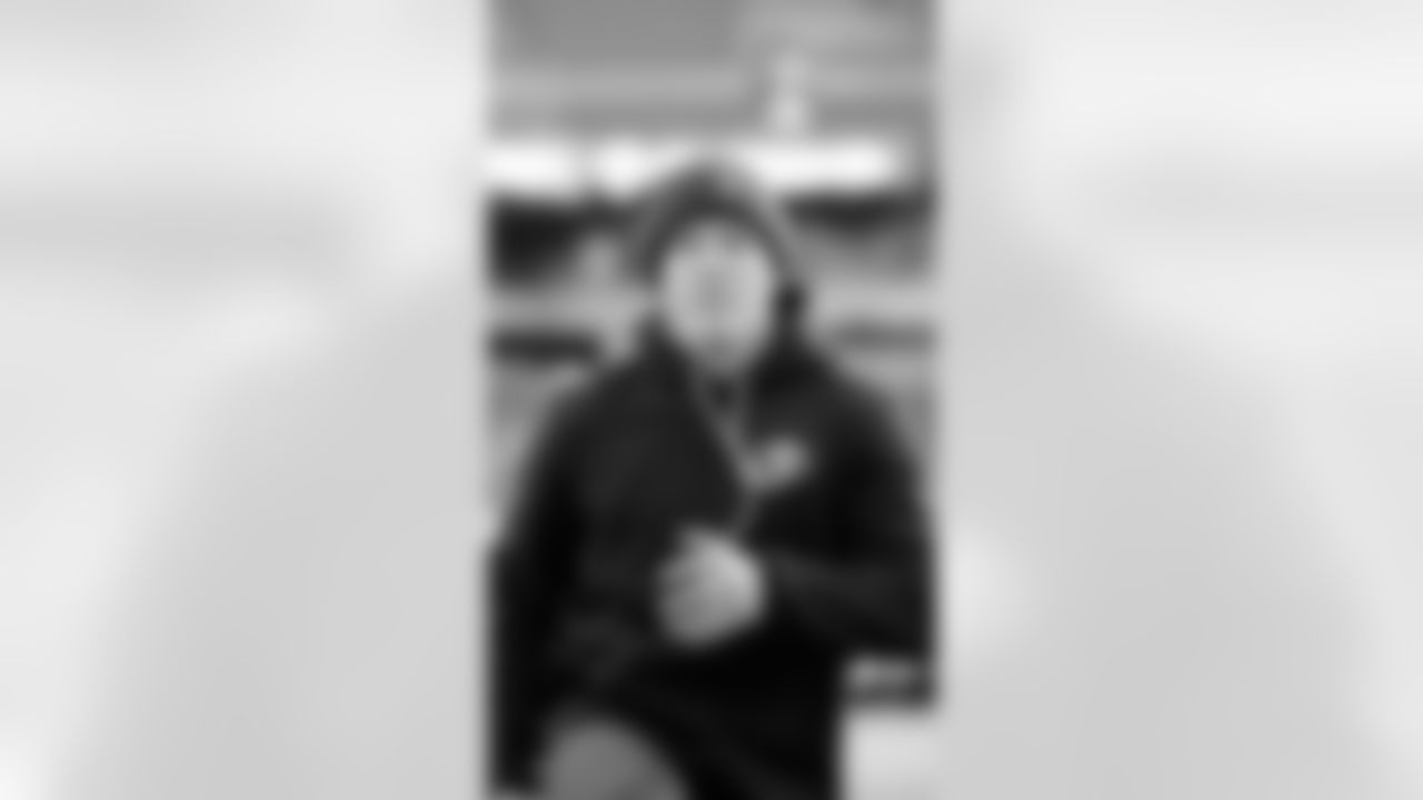 RB Christian McCaffrey