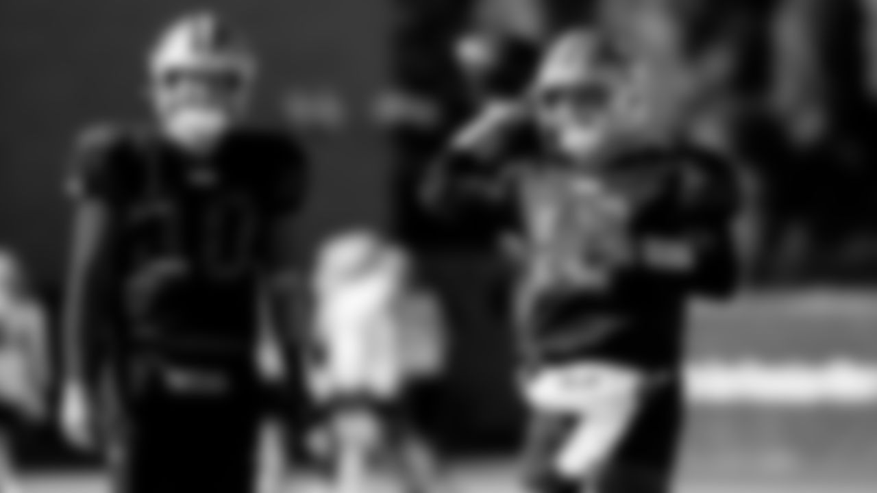 QB Mac Jones, QB Brock Purdy