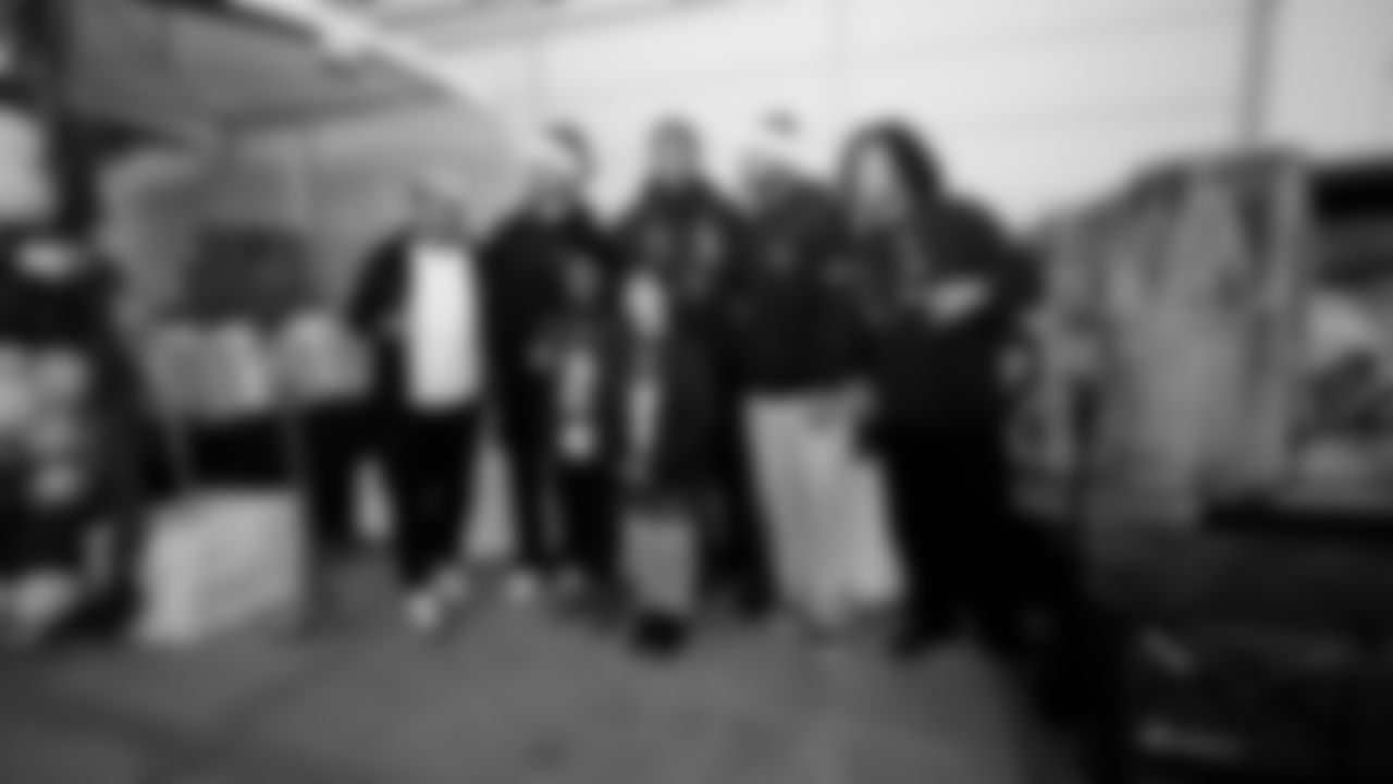 LB Fred Warner, DL Clelin Ferrell, LB Curtis Robinson, LB Eric Kendricks