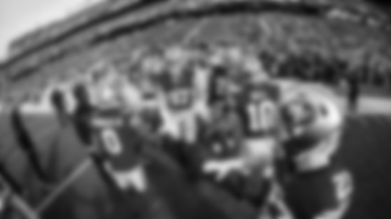 DL Nick Bosa