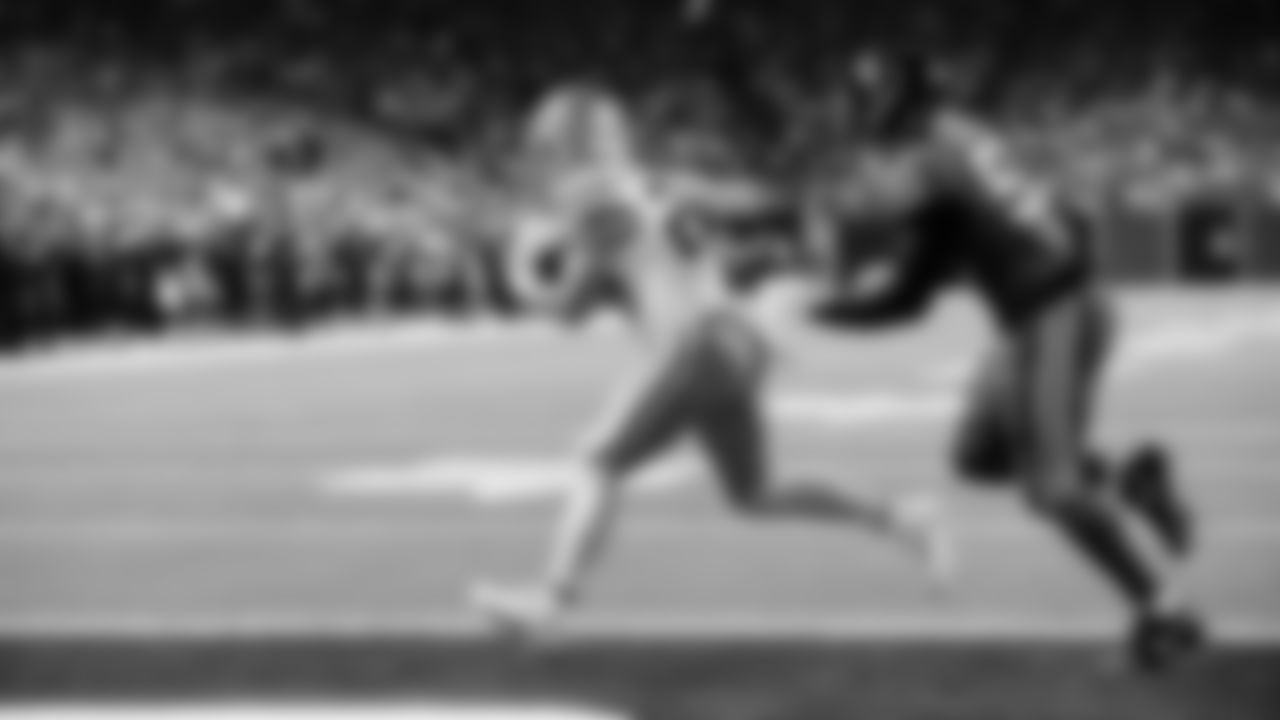 RB Christian McCaffrey