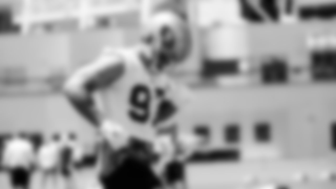 DL Nick Bosa