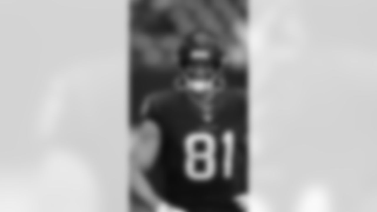 TE Eric Saubert