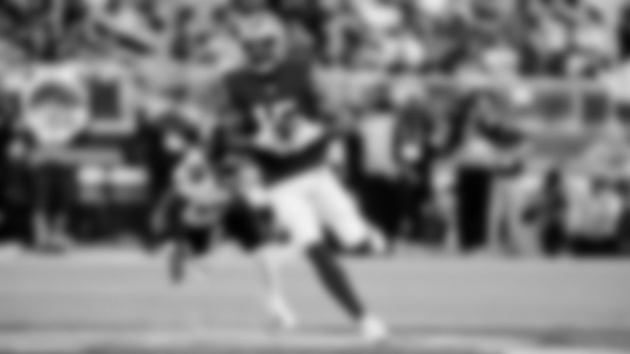 WR Jauan Jennings