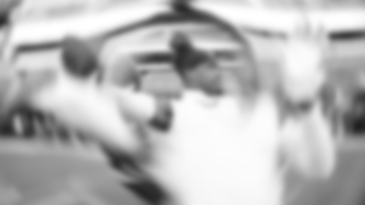 WR Demarcus Robinson