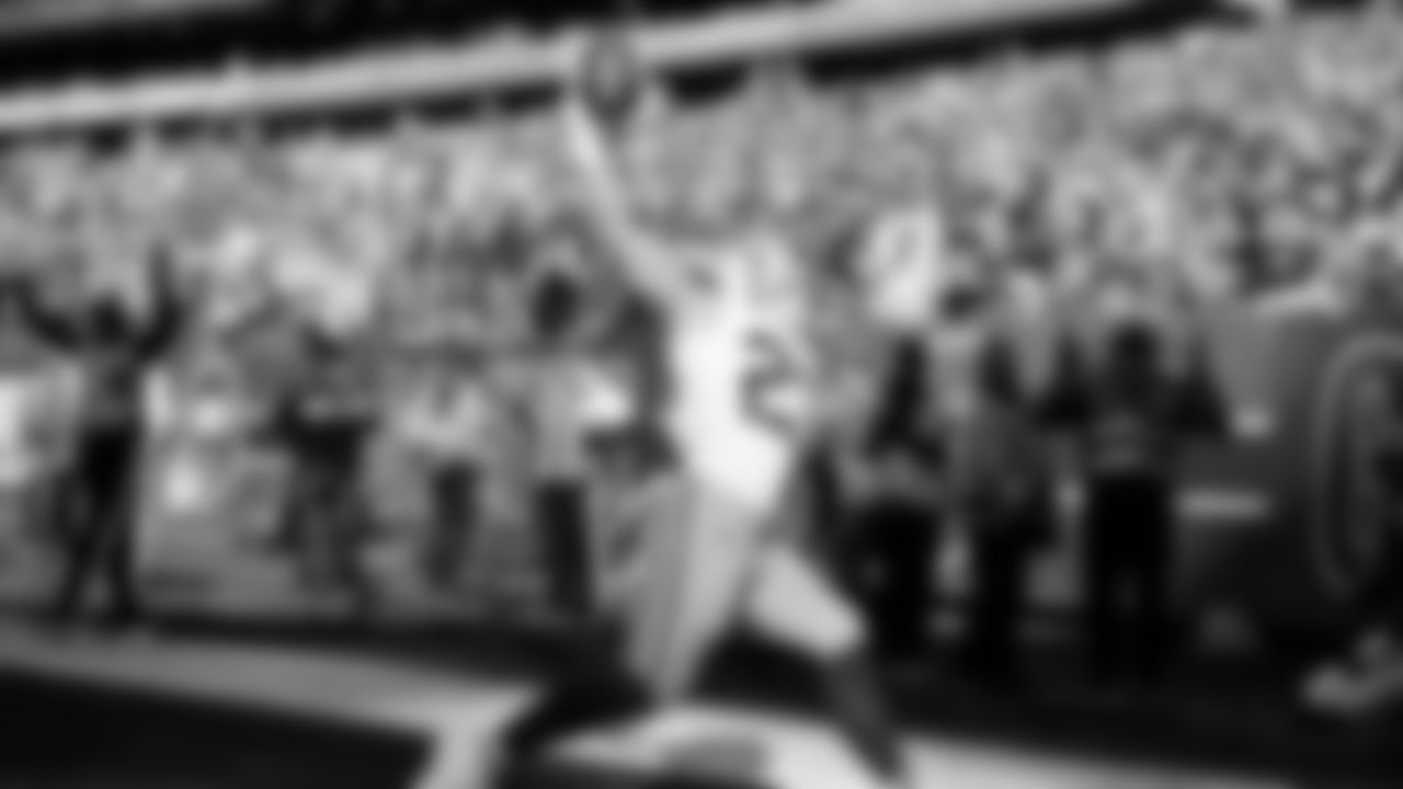 RB Christian McCaffrey