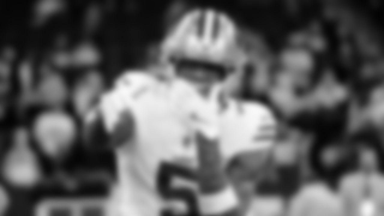 WR Demarcus Robinson