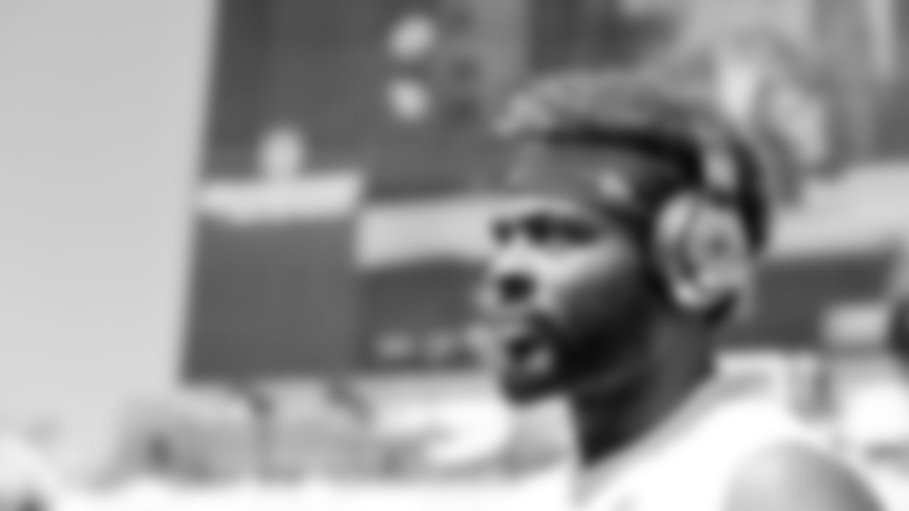 WR Jauan Jennings