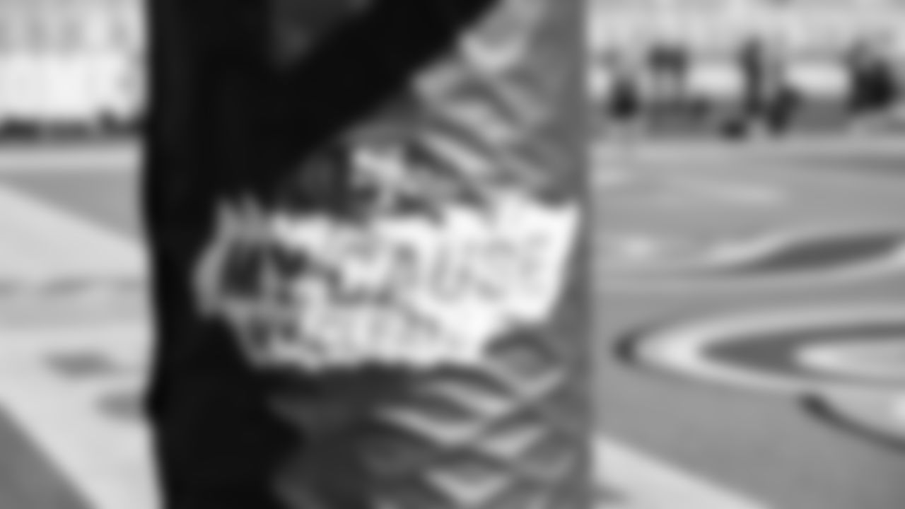 Inside the Stadium: 49ers 2025 My Cause My Cleats 👟