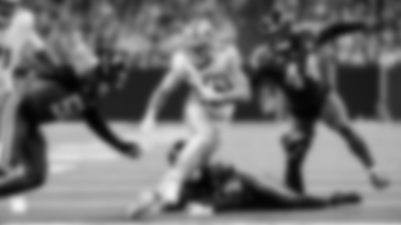 RB Christian McCaffrey