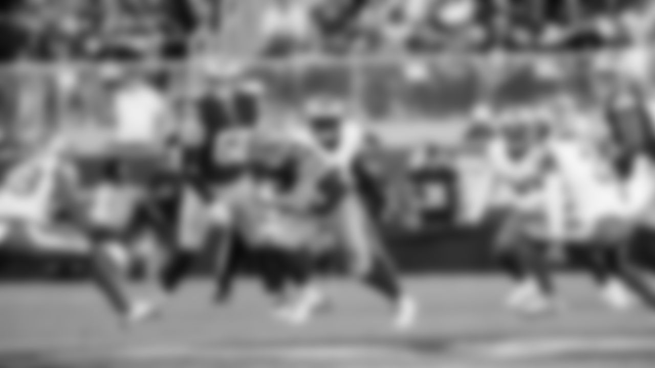 RB Christian McCaffrey