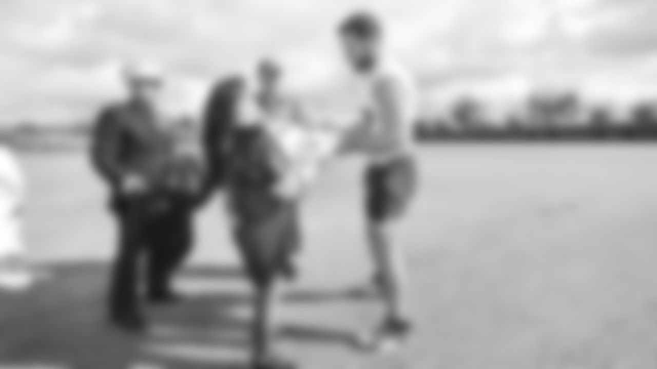 DL Nick Bosa