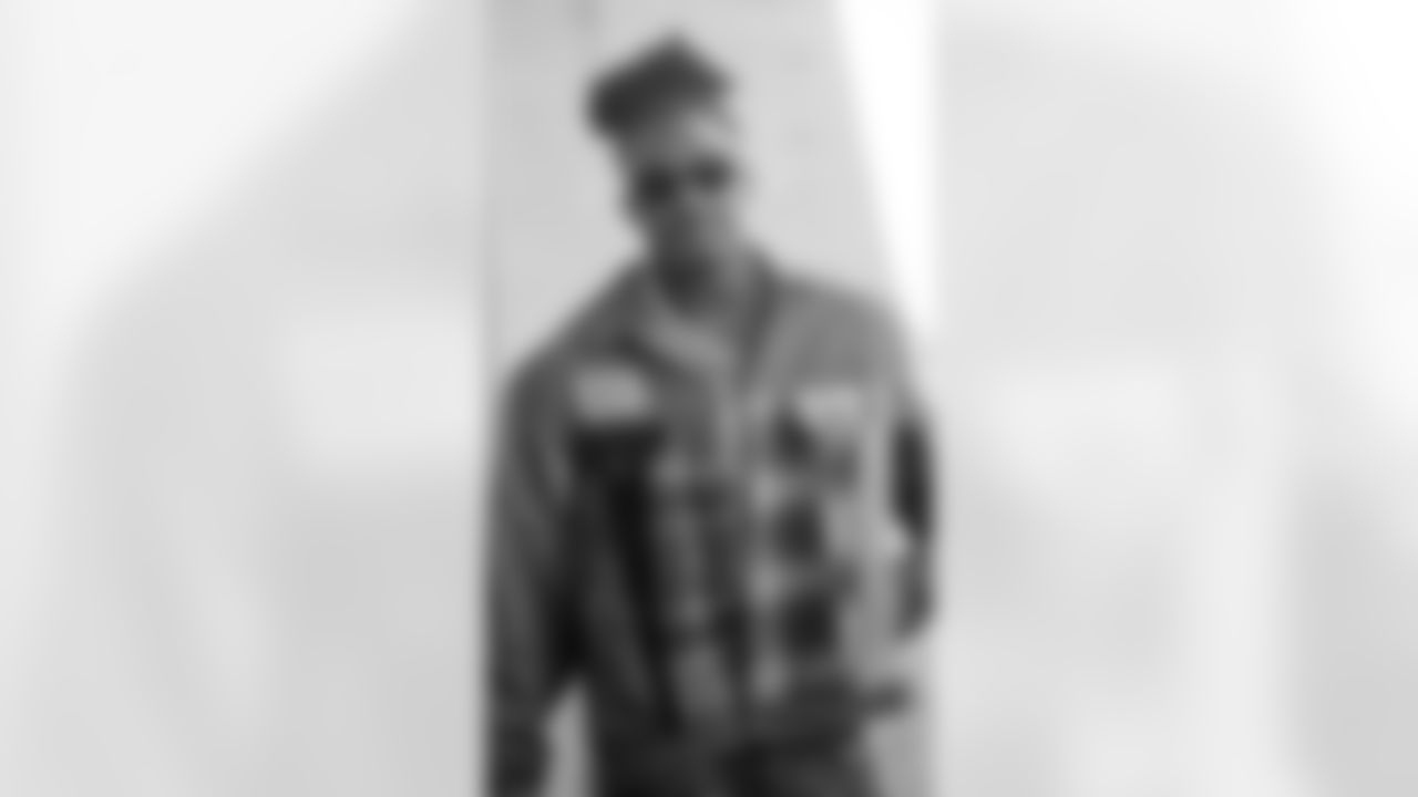 WR Demarcus Robinson