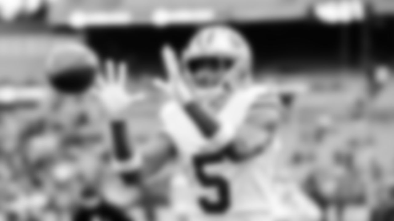 WR Demarcus Robinson