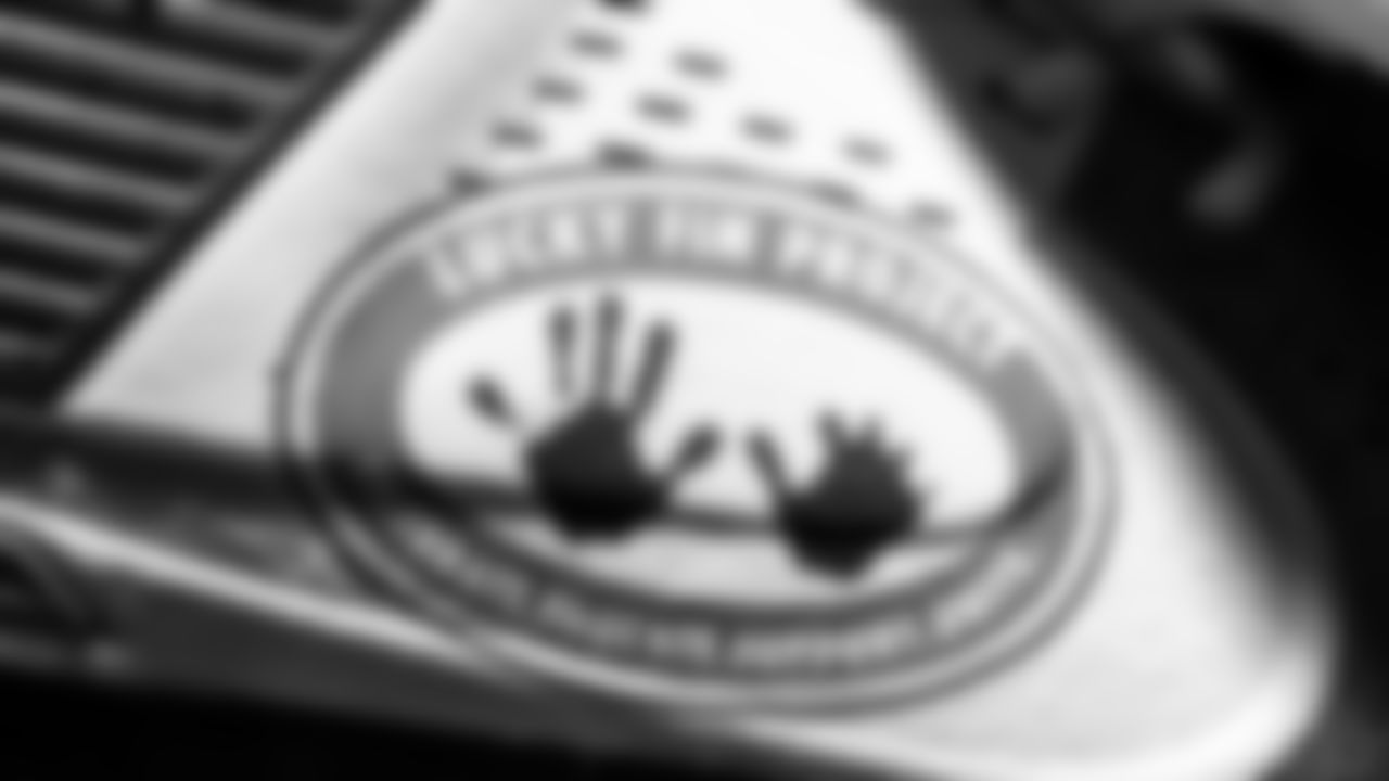 OL Austen Pleasants - The Lucky Fin Project