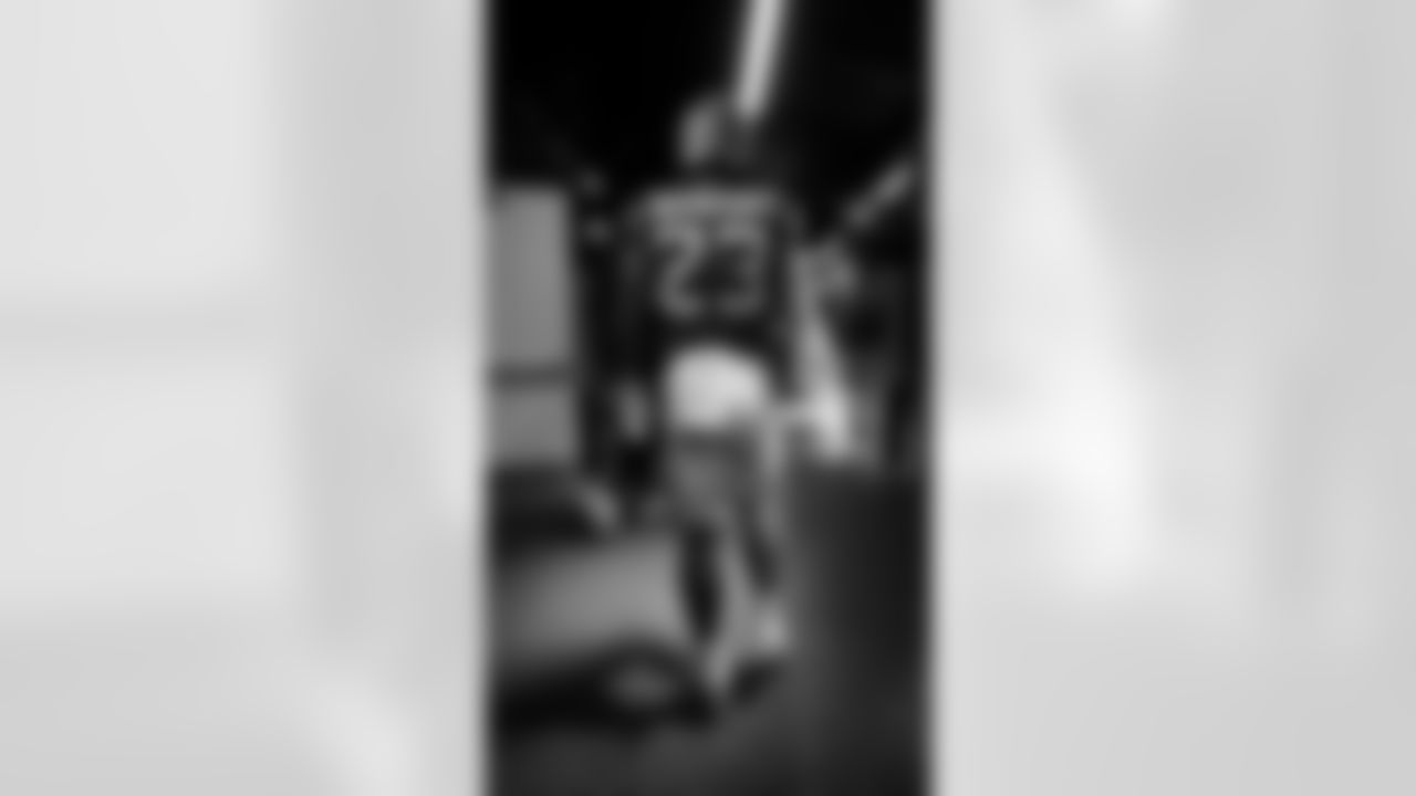 RB Christian McCaffrey