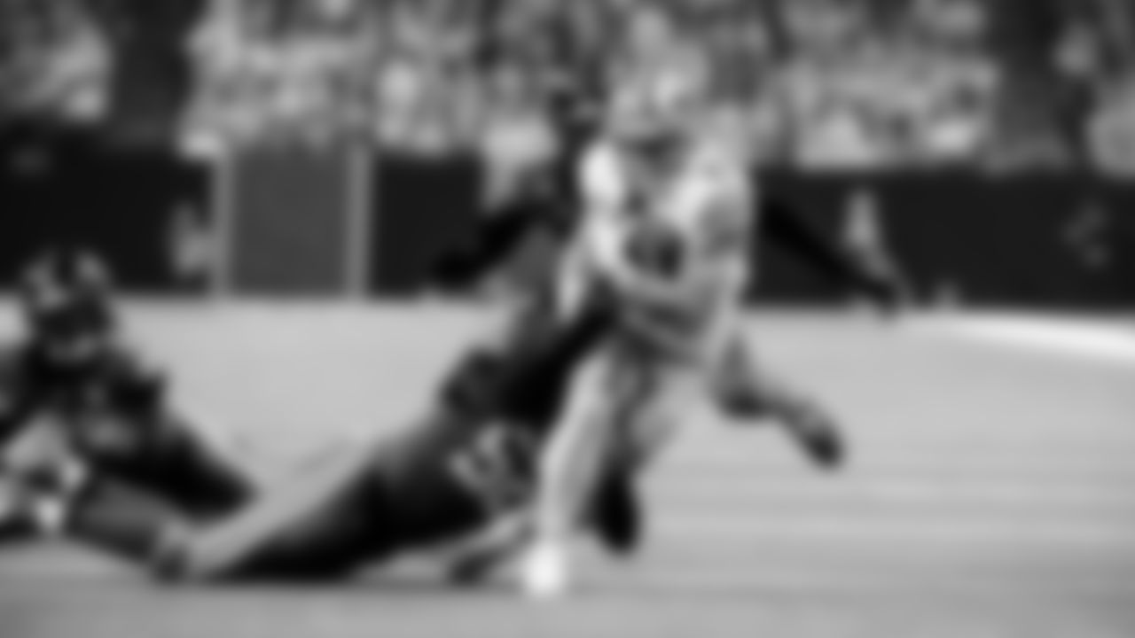 RB Christian McCaffrey