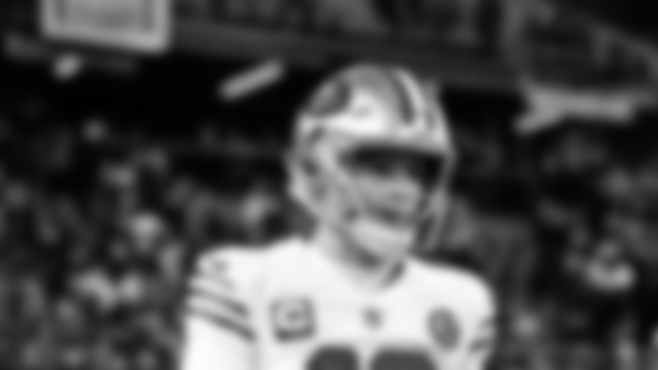 QB Brock Purdy