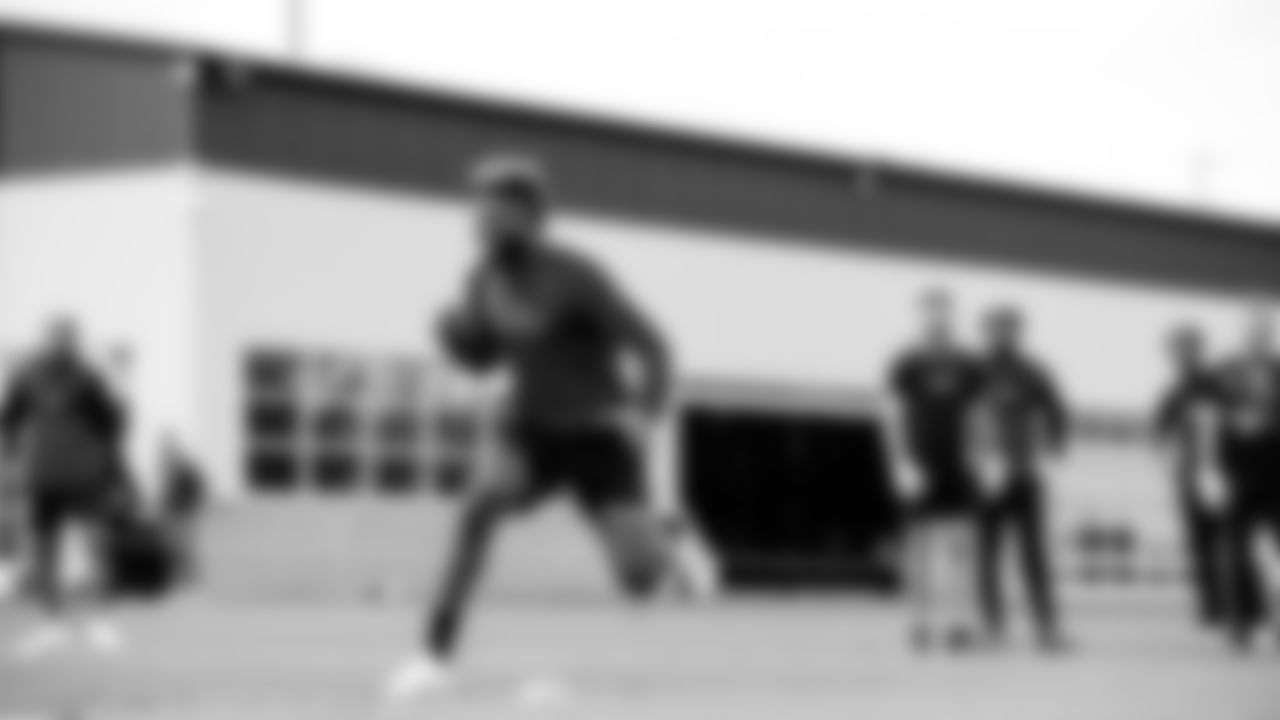 WR Jauan Jennings