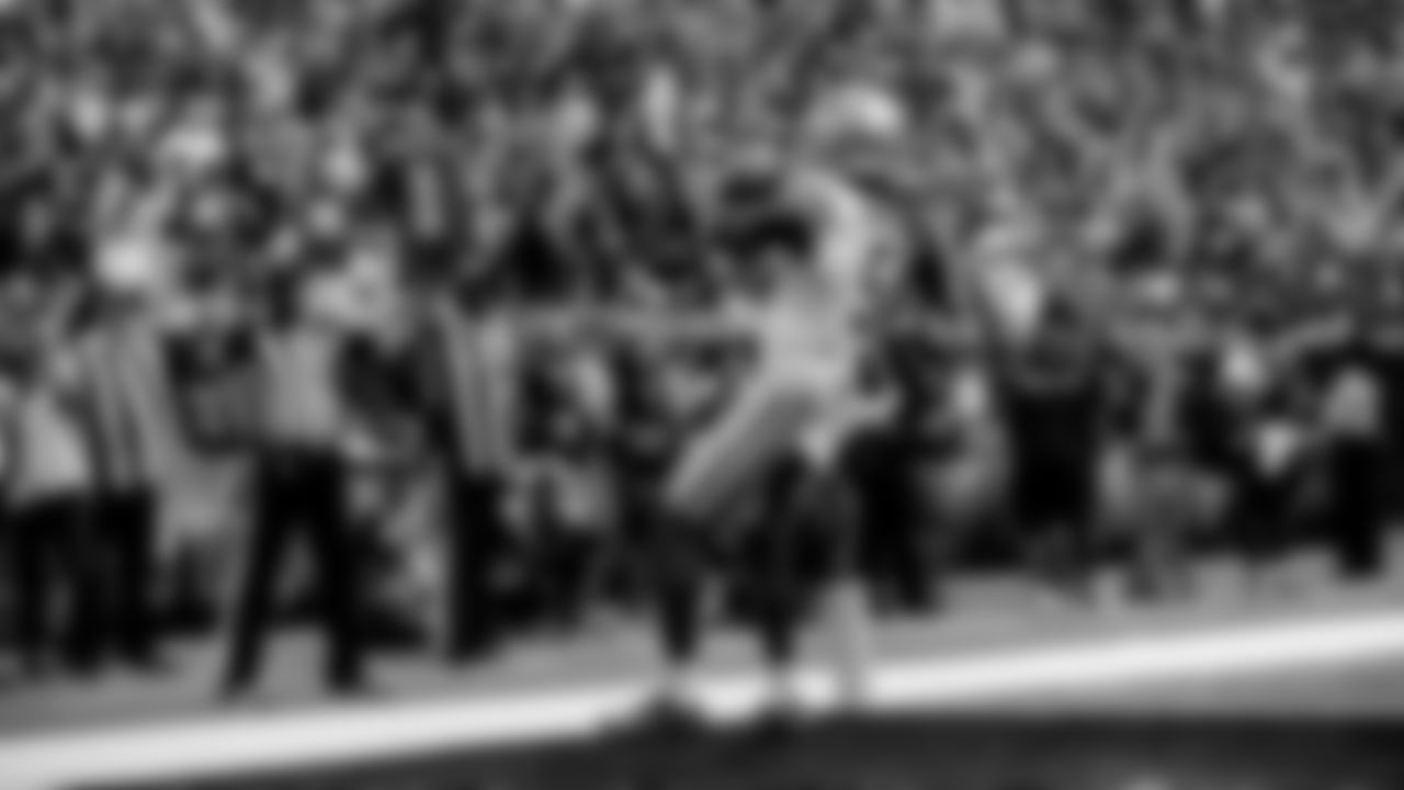 WR Demarcus Robinson
