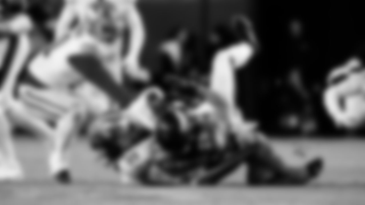 DL C.J. West, DL Sam Okuayinonu