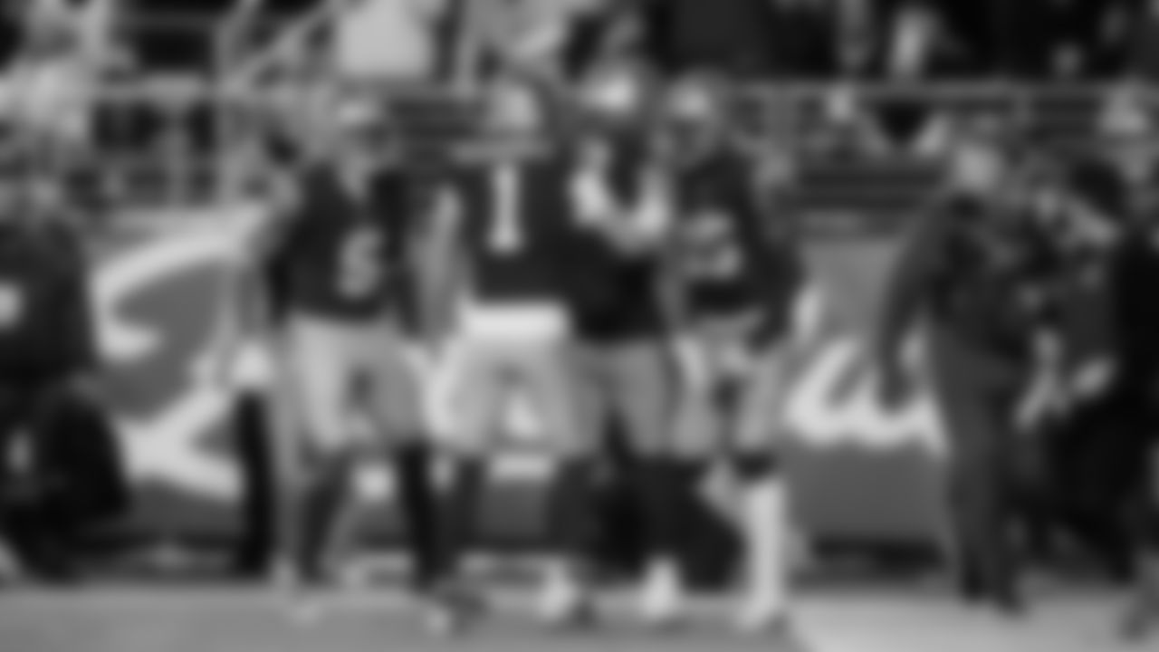 San Francisco 49ers Offense